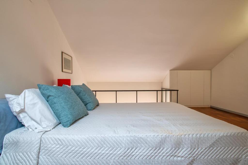 Panoramic Bastioni Sea View Apartment Alghero Bagian luar foto