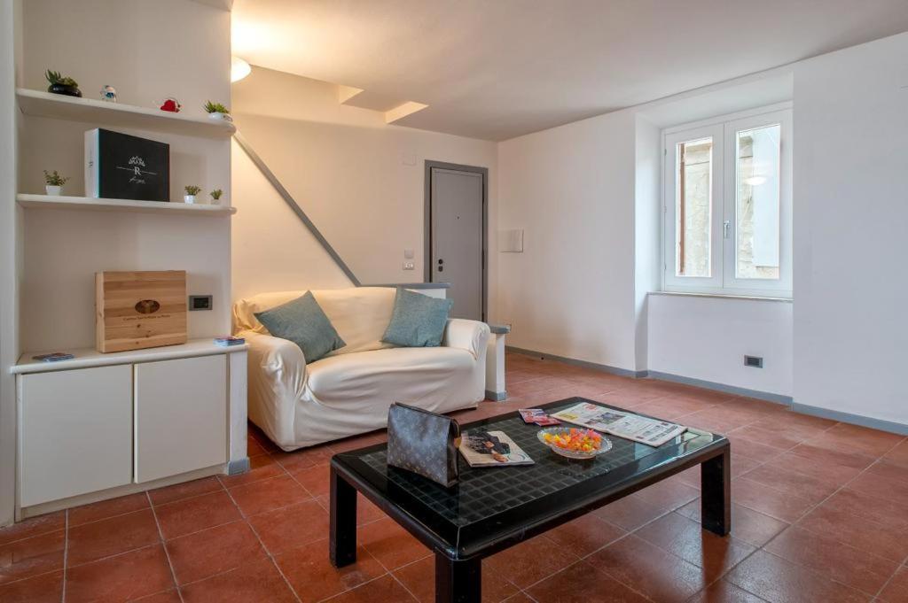 Panoramic Bastioni Sea View Apartment Alghero Bagian luar foto