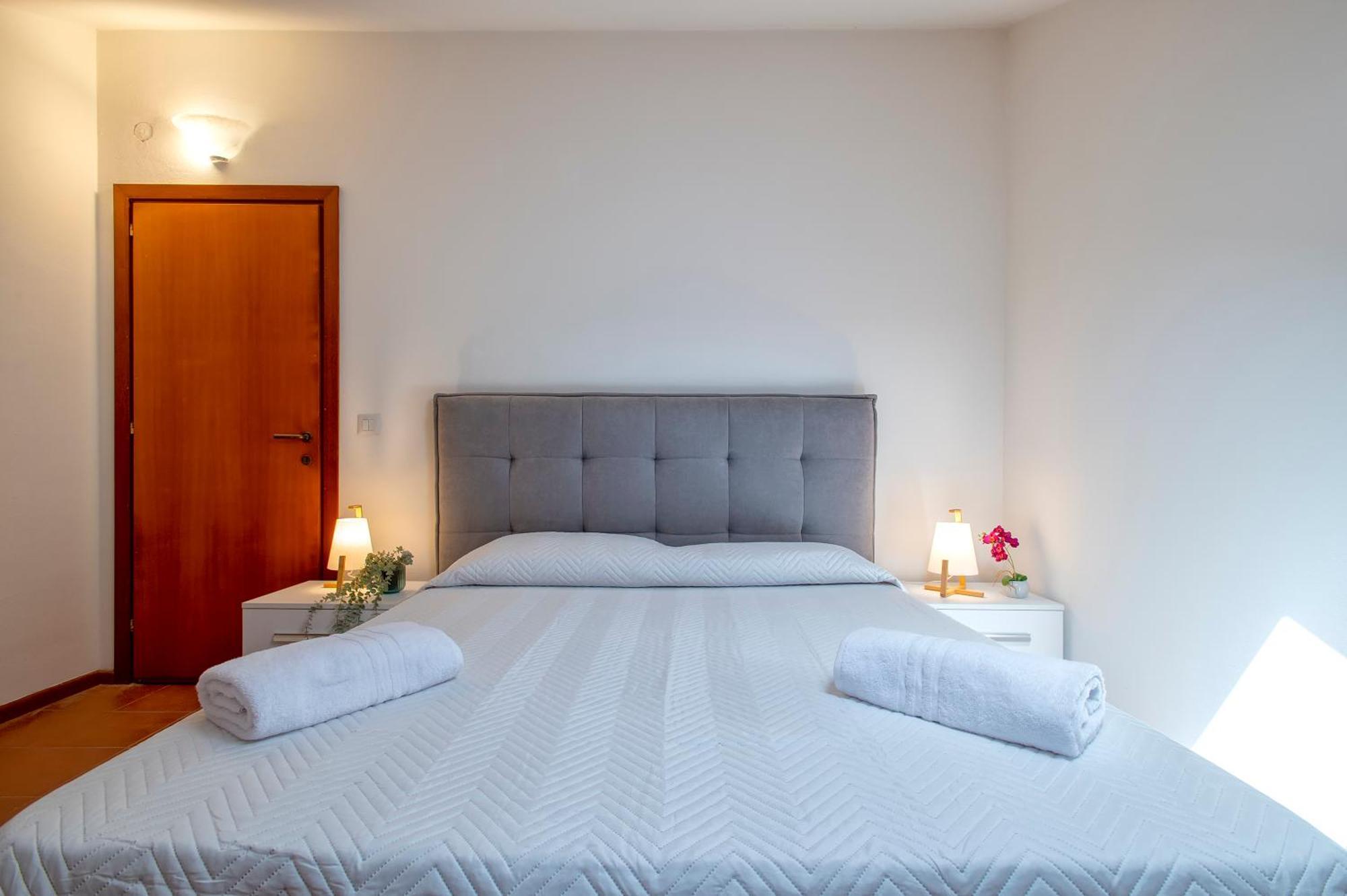 Panoramic Bastioni Sea View Apartment Alghero Bagian luar foto