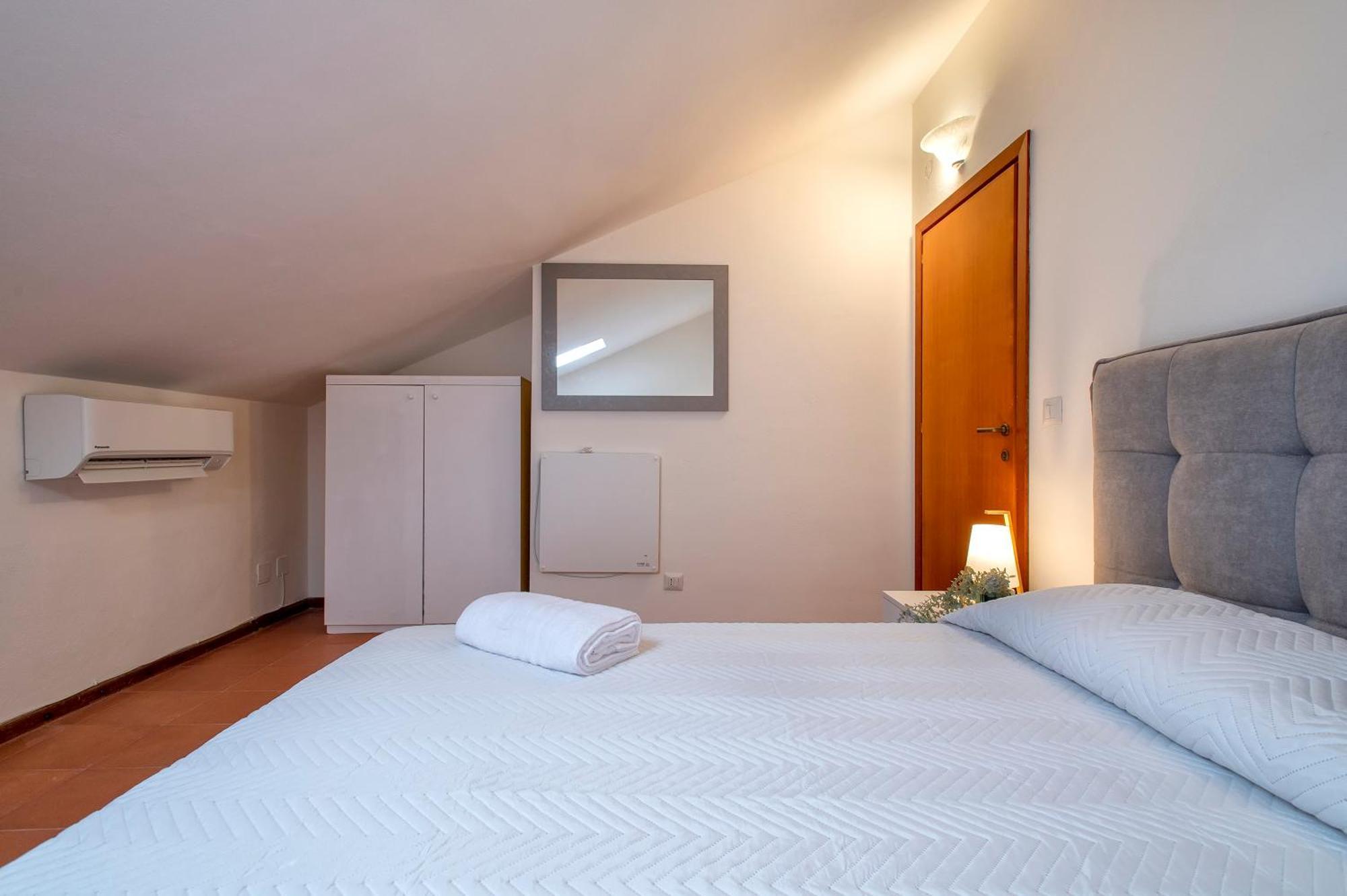 Panoramic Bastioni Sea View Apartment Alghero Bagian luar foto