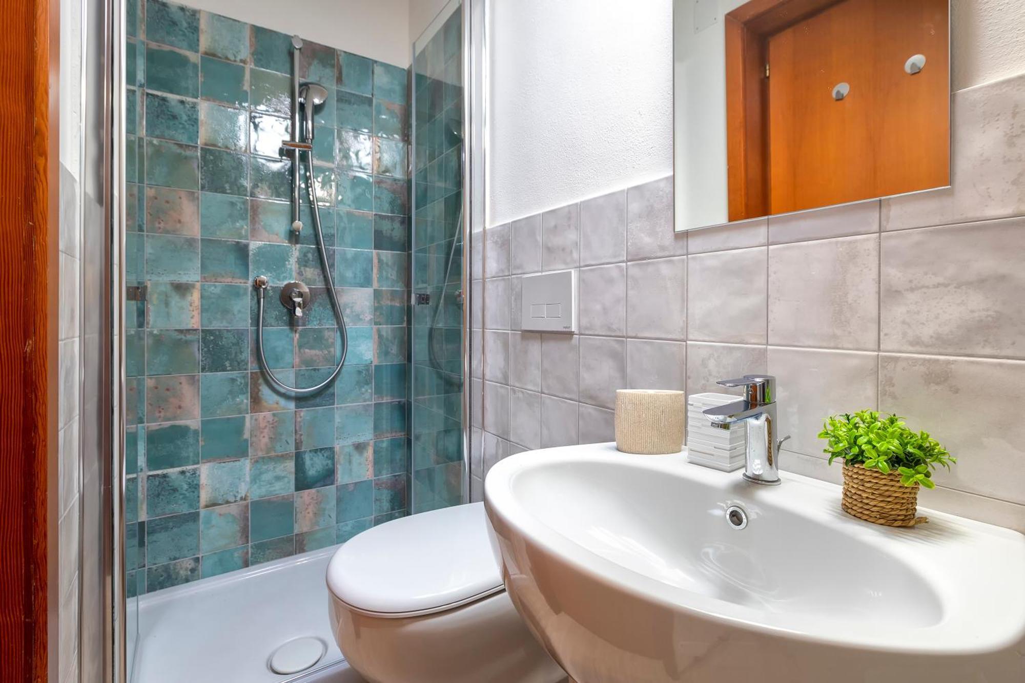 Panoramic Bastioni Sea View Apartment Alghero Bagian luar foto