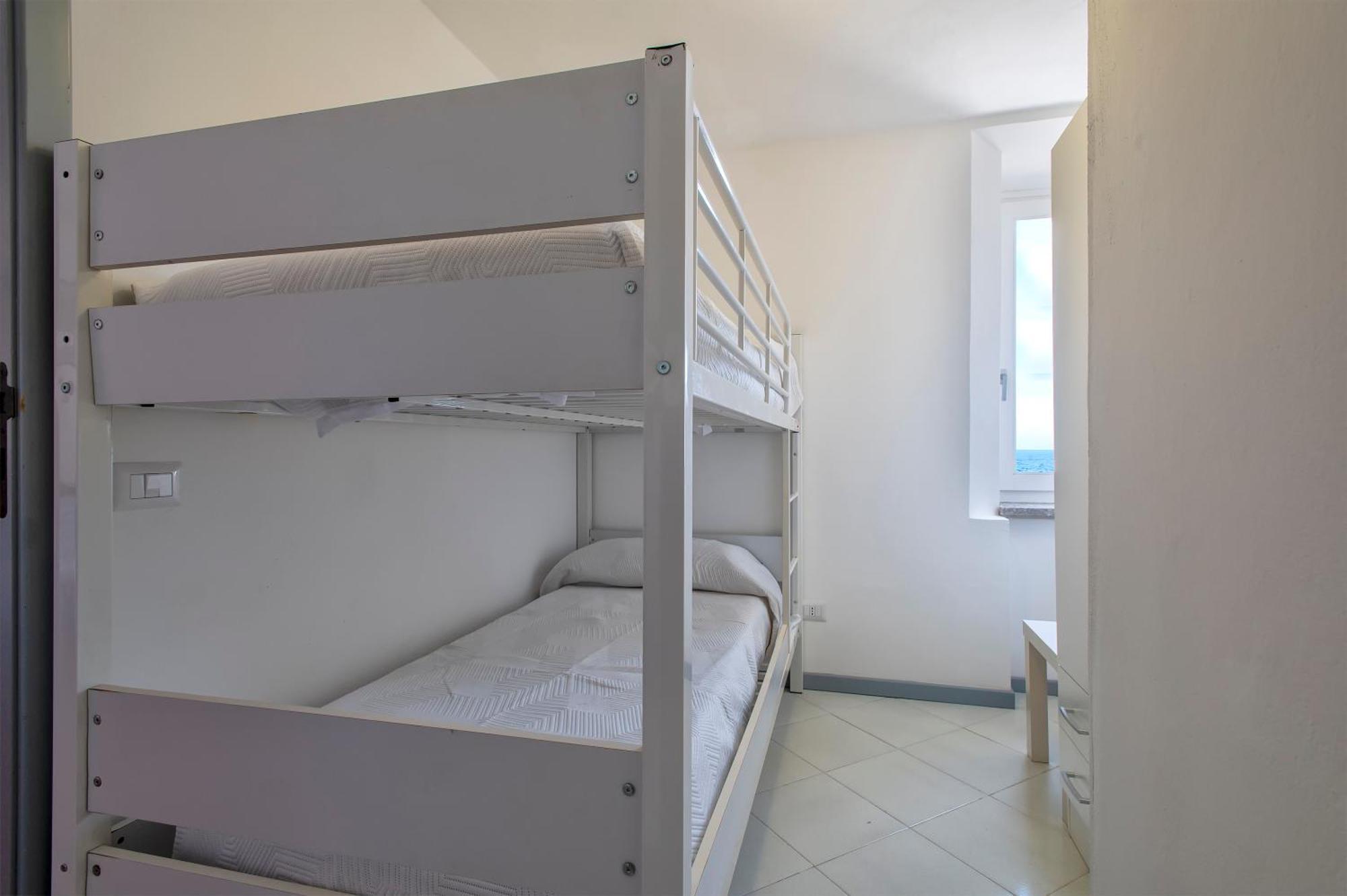 Panoramic Bastioni Sea View Apartment Alghero Ruang foto